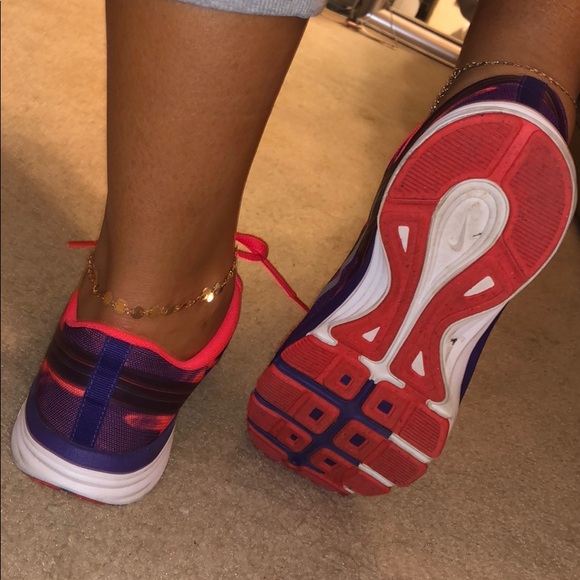 Nike Flywire Dual Fusion Sneakers Size 8 - Picture 4 of 4